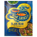 12 x Blue Dragon Black Bean Stir Fry Sauce 120Gm