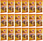 18 x Pedigree Schmackos Beef 12 Stick 86Gm