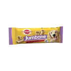 12 x Pedigree Jumbone Med Dog Treats Beef & Poultry 180Gm