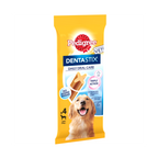 14 x Pedigree Dentastix Dental Chews Dog 4 Large Sticks 154G