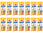 14 x Pedigree Dentastix Dental Chews Dog 4 Large Sticks 154G