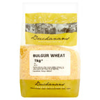 6 x Buchanans Bulgur Wheat 1Kg