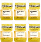 6 x Buchanans Bulgur Wheat 1Kg