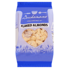 12 x Buchanan Flaked Almonds 100G