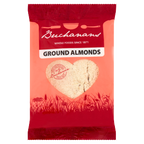12 x Buchanan Ground Almonds 100G