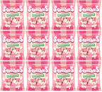 12 x Squashies Strawberry & Cream - 120GM