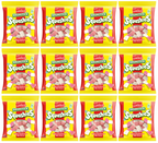 12 X Swizzels Squashies Drumstick Originals 120G