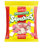 12 X Swizzels Squashies Drumstick Originals 120G