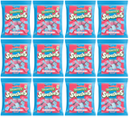 12 X Swizzels Squashies Drumstick Bubblegum 131G