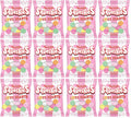 12 x Squashies Love Hearts - 120GM