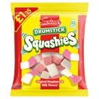 12 x Swizzels Squashies Original 120G