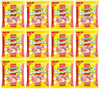 12 x Swizzels Squashies Original 120G