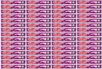60 x Swizzels Vimto Original Chew Bar Pack