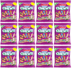 12 x Swizzels Curious Chews - 135GM