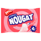 48 x Barratt Chewy Nougat Bar (12 x 4 Pack)