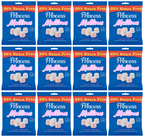 12 x Princess Marshmallows Pink & White +25% Free 187.5G