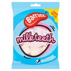 10 x Barratt Milk Teeth 190Gm