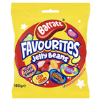 16 x Barratt Favourite Jelly Beans - 150GM