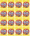 16 x Barratt Favourite Jelly Beans - 150GM