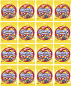 16 x Barratt Favourite Jelly Beans - 150GM