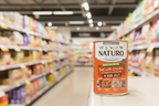 12 X Naturo Beef With Chicken Cans In Jelly 390G