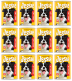 12 X Jessie Dog Beef 400G