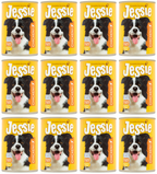 12 X Jessie Dog Chicken 400G