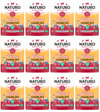 12 x Naturo Kitten Pouch Chicken Pate  - 85GM
