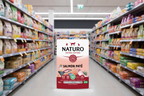 12 x Naturo Cat Pouch Salmon Pate  - 85GM