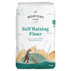 10 x Mortons Self Raising Flour 1.5Kg