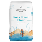 10 x Mortons Soda Bread Flour 1.5Kg