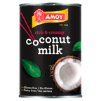 12 x Amoy Coconut Milk 400Ml