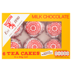 12 x Tunnocks Teacakes 6's