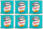 6 x Batchelors Beans 2.62Kg