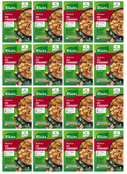 16 x Knorr Mealmaker Beef Stroganoff Sachet 50Gm