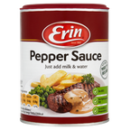 12 x Erin Pepper Sauce Drum 144G Drum