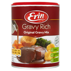 8 x Erin Gravy Rich Original 158Gm