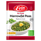 24 x Erin No Soak Marrowfat Peas 100G