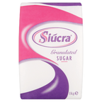 10 x Siucra Granulated.Sugar 1Kg