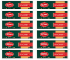 12 x Roma Spaghetti Pasta 500Gm