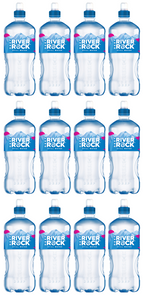 12 x River Rock Still Water 1Ltr