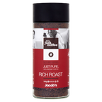 6 X Jacobs Rich Roast Coffee 100GM