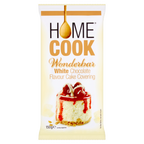 10 x Homecook White Chocolate Cake Covering 150G