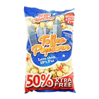 24 x Mega Munchers Toffee Popcorn +50% 150Gm