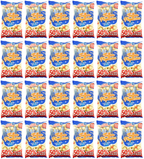 24 x Mega Munchers Toffee Popcorn +50% 150Gm