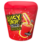 8 x Bazooka Juicy Drop Gummy Dipperz - 96GM