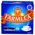 16 x Farmlea Tea Bags - 80