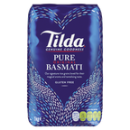 8 x Tilda Basmati Rice 1Kg