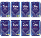 8 x Tilda Basmati Rice 1Kg