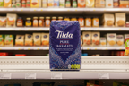 8 x Tilda Basmati Rice 1Kg